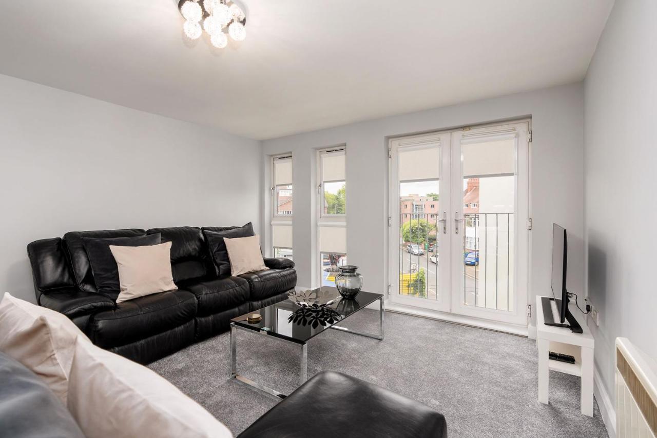The Chorlton Apartment Manchester Exterior photo