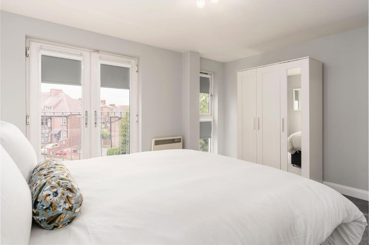 The Chorlton Apartment Manchester Exterior photo