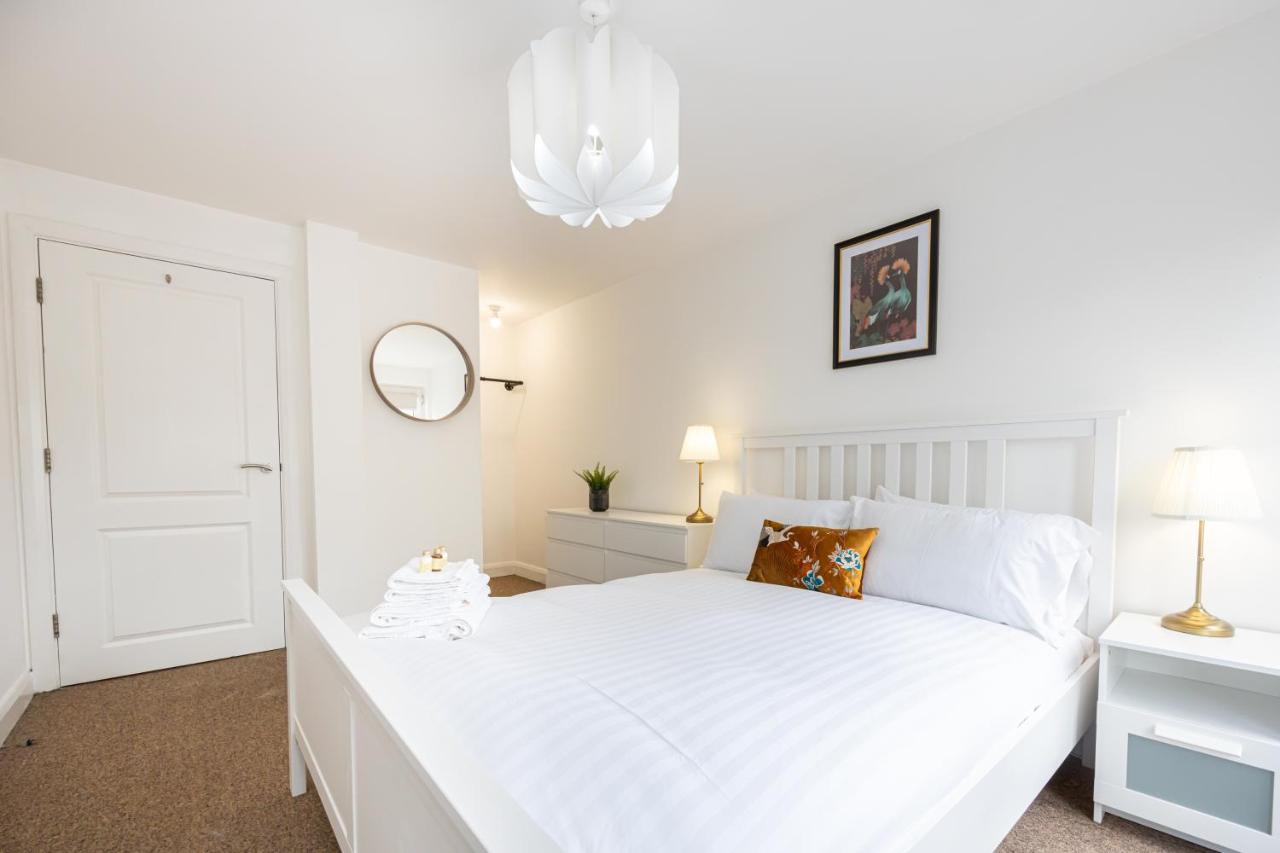 The Chorlton Apartment Manchester Exterior photo