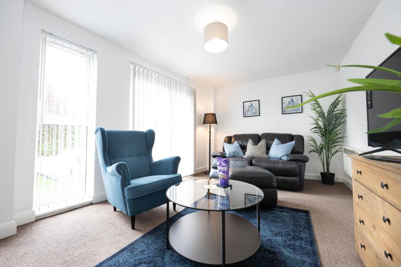 The Chorlton Apartment Manchester Exterior photo