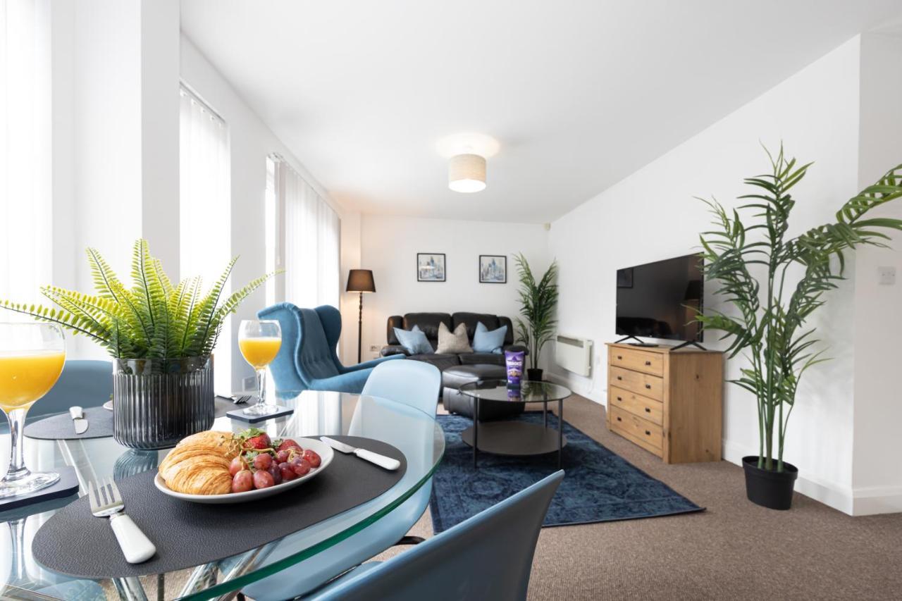The Chorlton Apartment Manchester Exterior photo