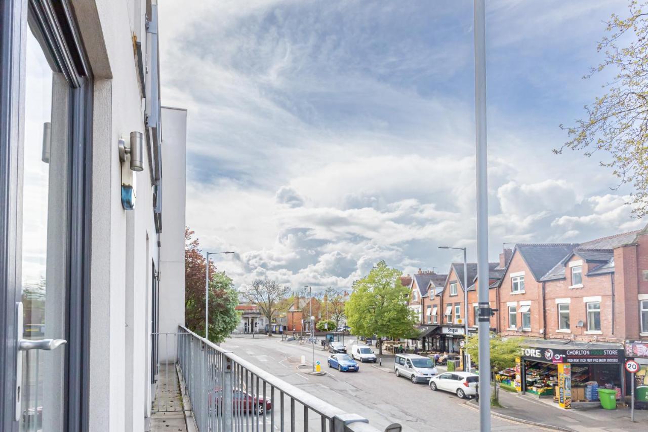 The Chorlton Apartment Manchester Exterior photo