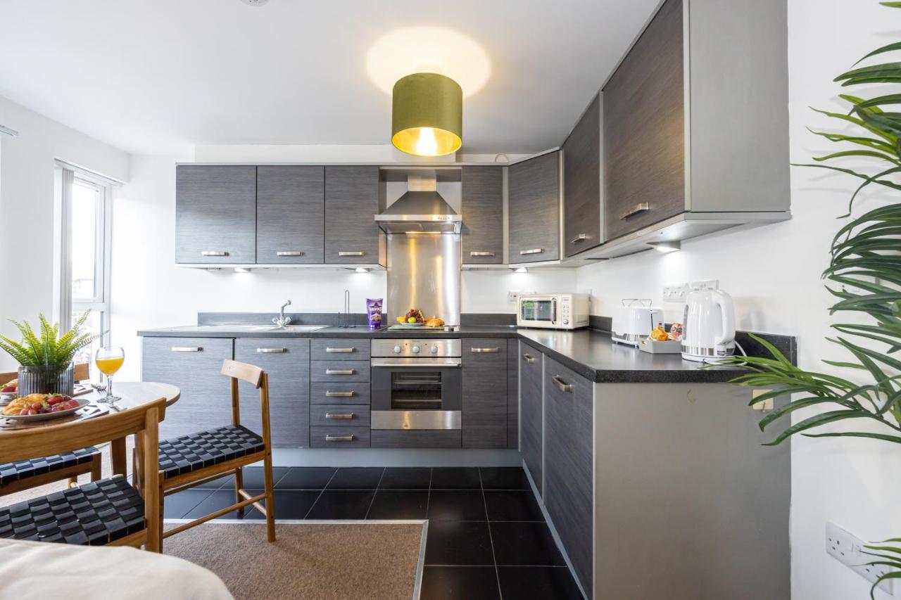 The Chorlton Apartment Manchester Exterior photo