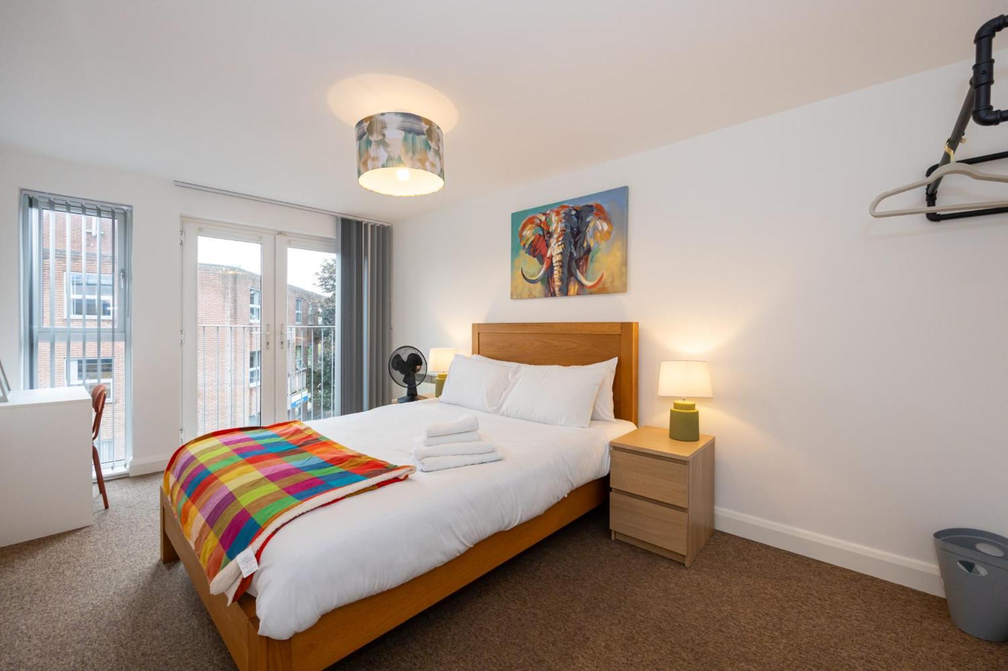 The Chorlton Apartment Manchester Exterior photo