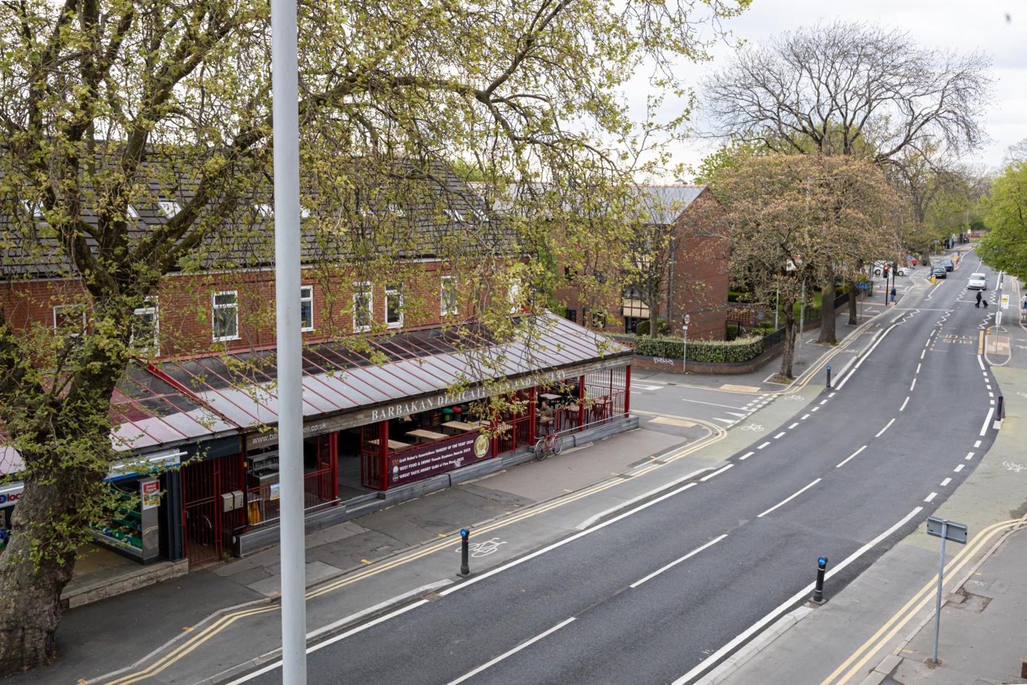 The Chorlton Apartment Manchester Exterior photo